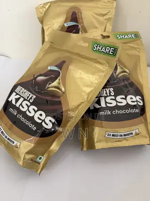 Hersheys Kisses