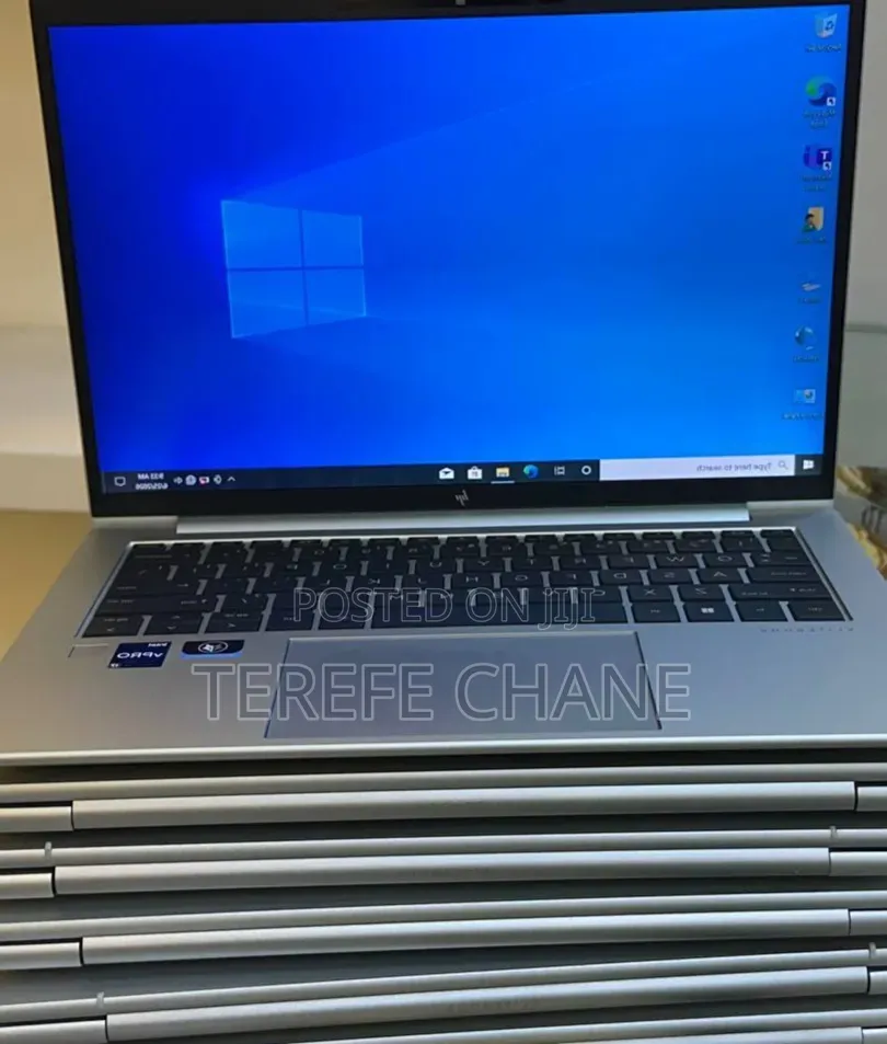 New Laptop HP EliteBook 840 G9 16GB Intel Core i7 SSD 512GB