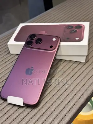 New Apple iPhone 18 Pro Max 256 GB