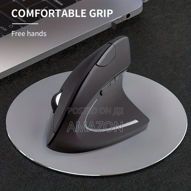 Ergonomic Mouse