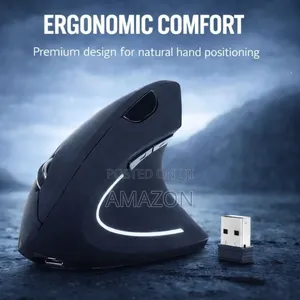 Ergonomic Mouse