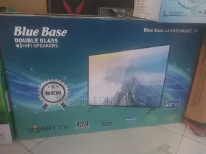 Bllu Base 43 Inches TV
