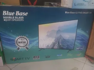 Bllu Base 43 Inches TV