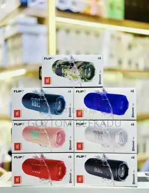 JBL Flip 7 Speaker