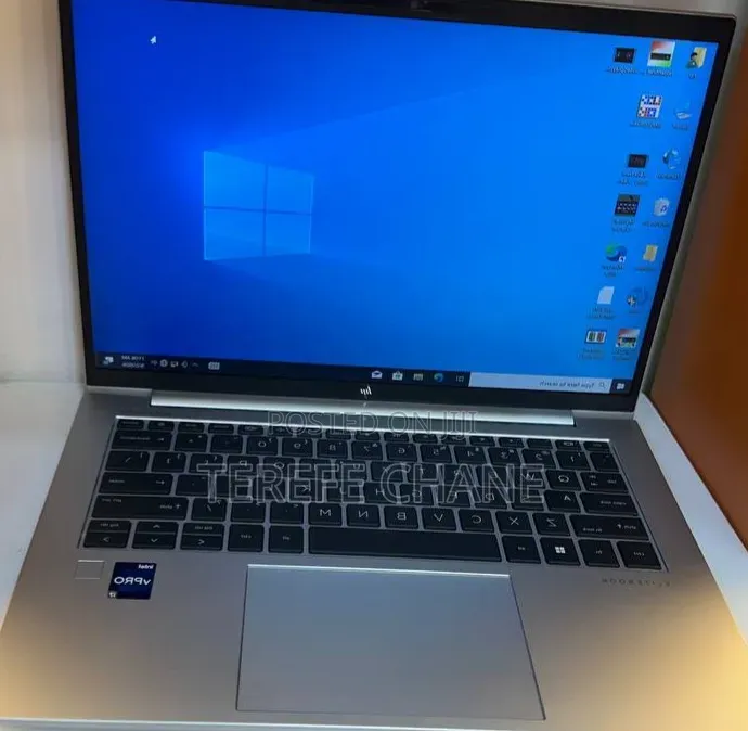 New Laptop HP EliteBook 840 G10 16GB Intel Core i7 SSD 512GB