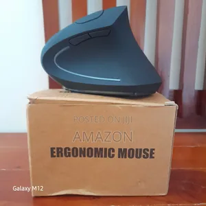 Ergonomic Mouse