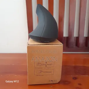 Ergonomic Mouse