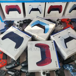 PlayStation 5 Original Joystick | አዲስ | Packed ያልተከፈተ | በፈለጉት ከለር