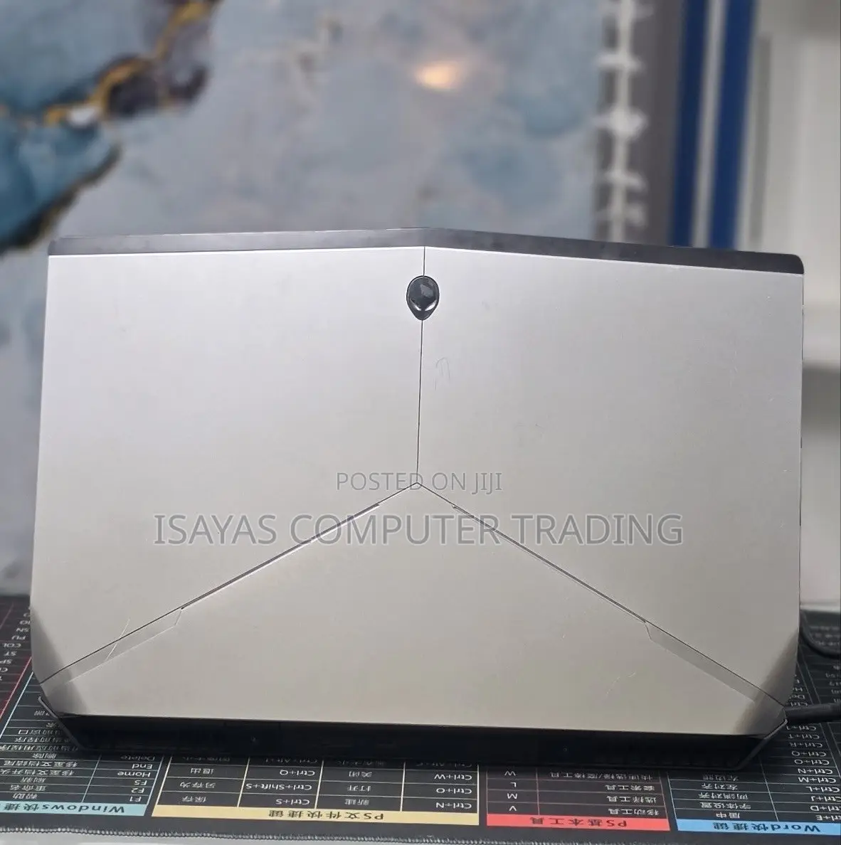 Laptop Dell Allienware M18 R1 8GB Intel Core i7 SSD 256GB
