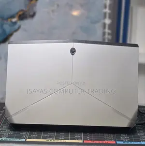 Laptop Dell Allienware M18 R1 8GB Intel Core i7 SSD 256GB
