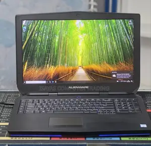 Laptop Dell Allienware M18 R1 8GB Intel Core i7 SSD 256GB