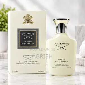 Artemios Silver Hill Water Eau De Parfum – 100ml