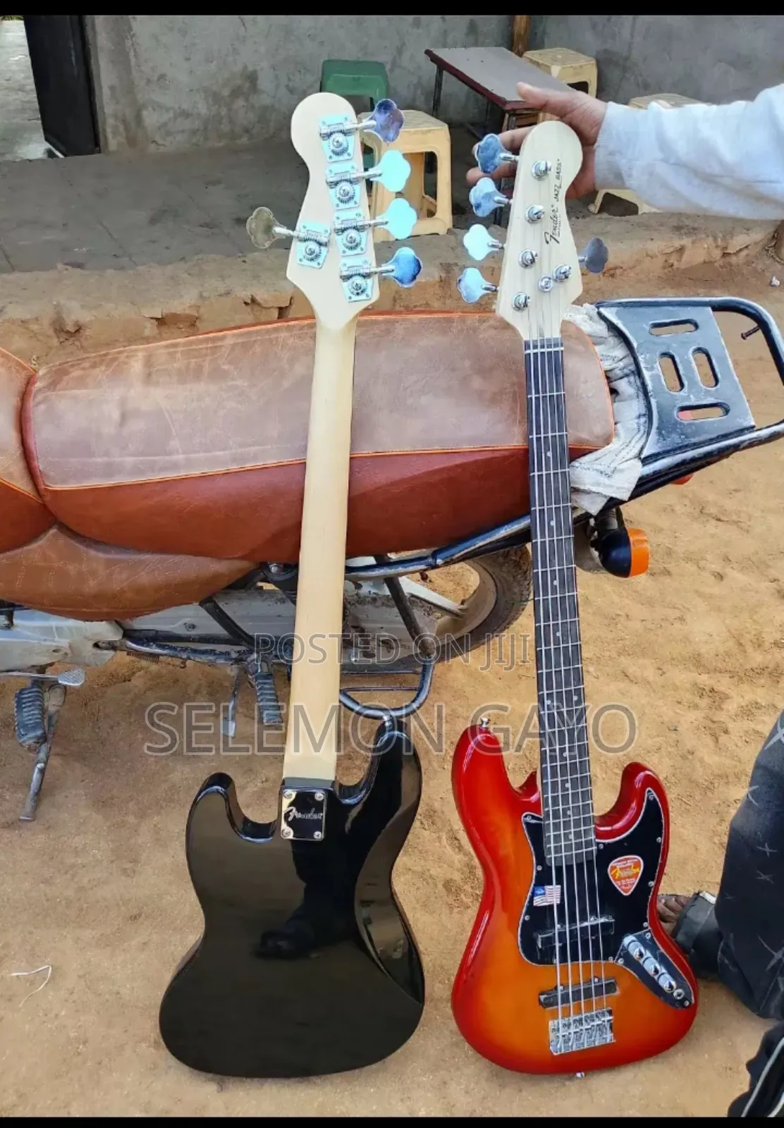 Bass Guitar