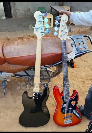 Bass Guitar