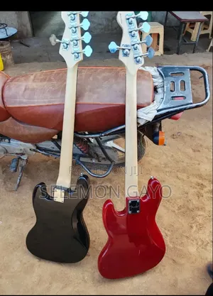Bass Guitar