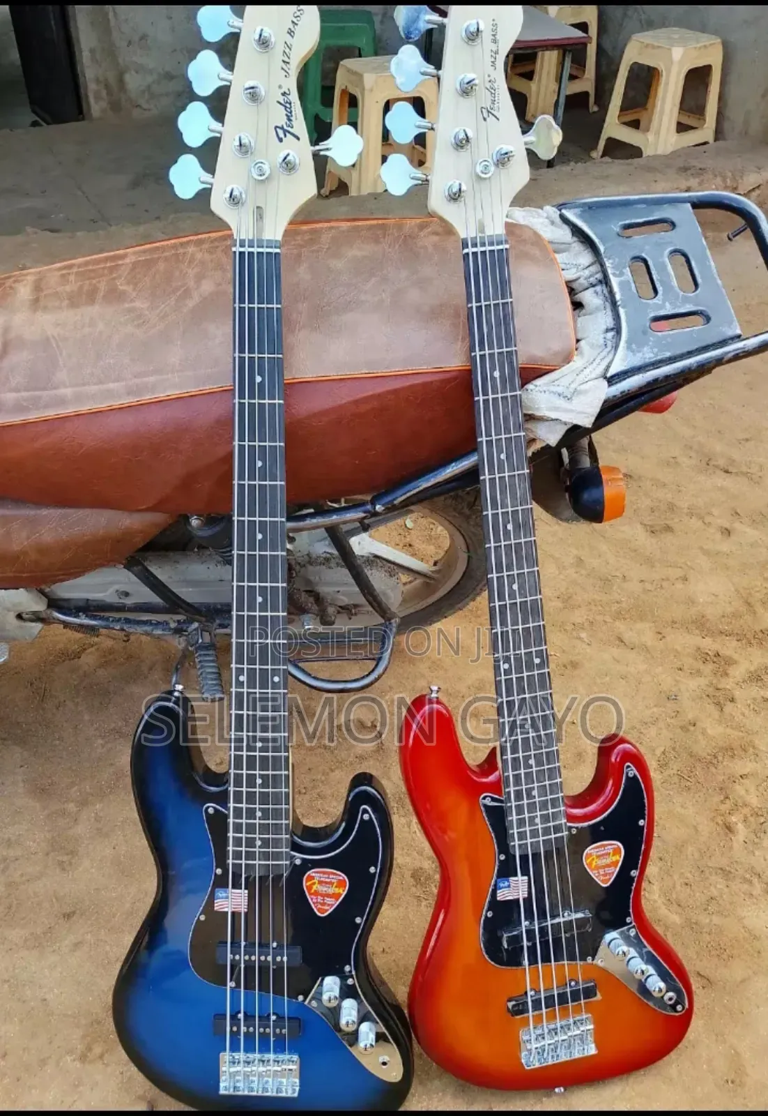 Bass Guitar