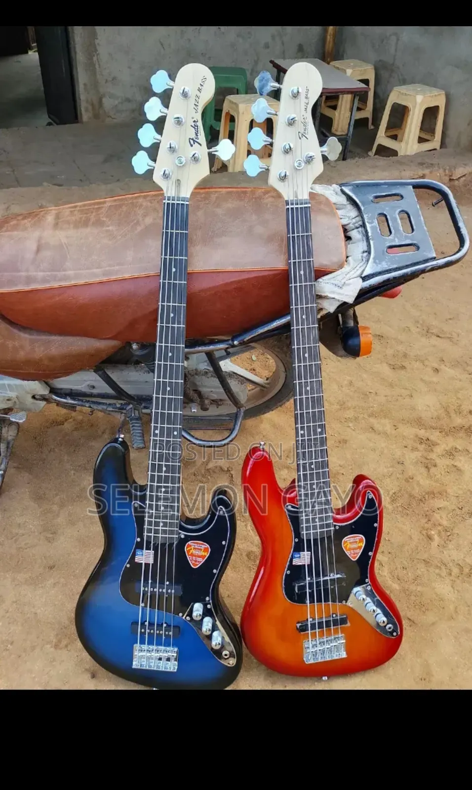 Bass Guitar