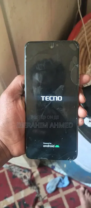 Tecno Camon 17P 128 GB Gray
