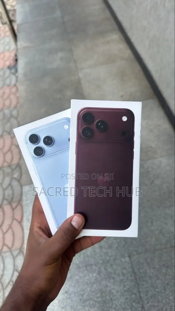 New Apple iPhone 18 Pro Max 256 GB