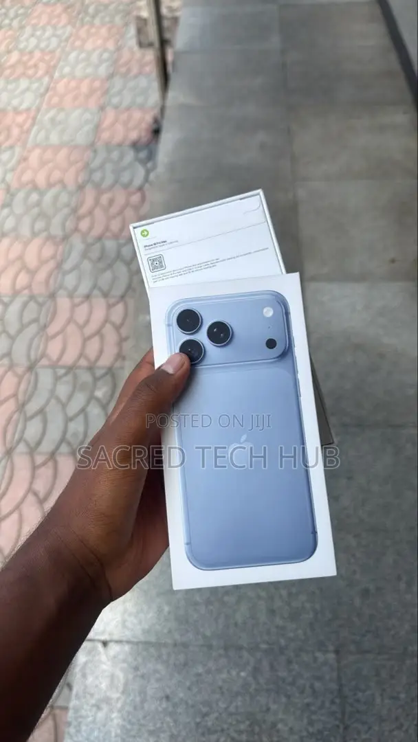 New Apple iPhone 18 Pro Max 256 GB