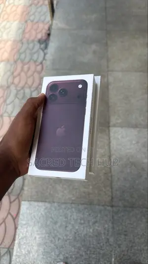 New Apple iPhone 18 Pro Max 256 GB