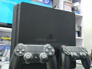 Ps 4 Jealbreak Slim With 6 Month Warranty