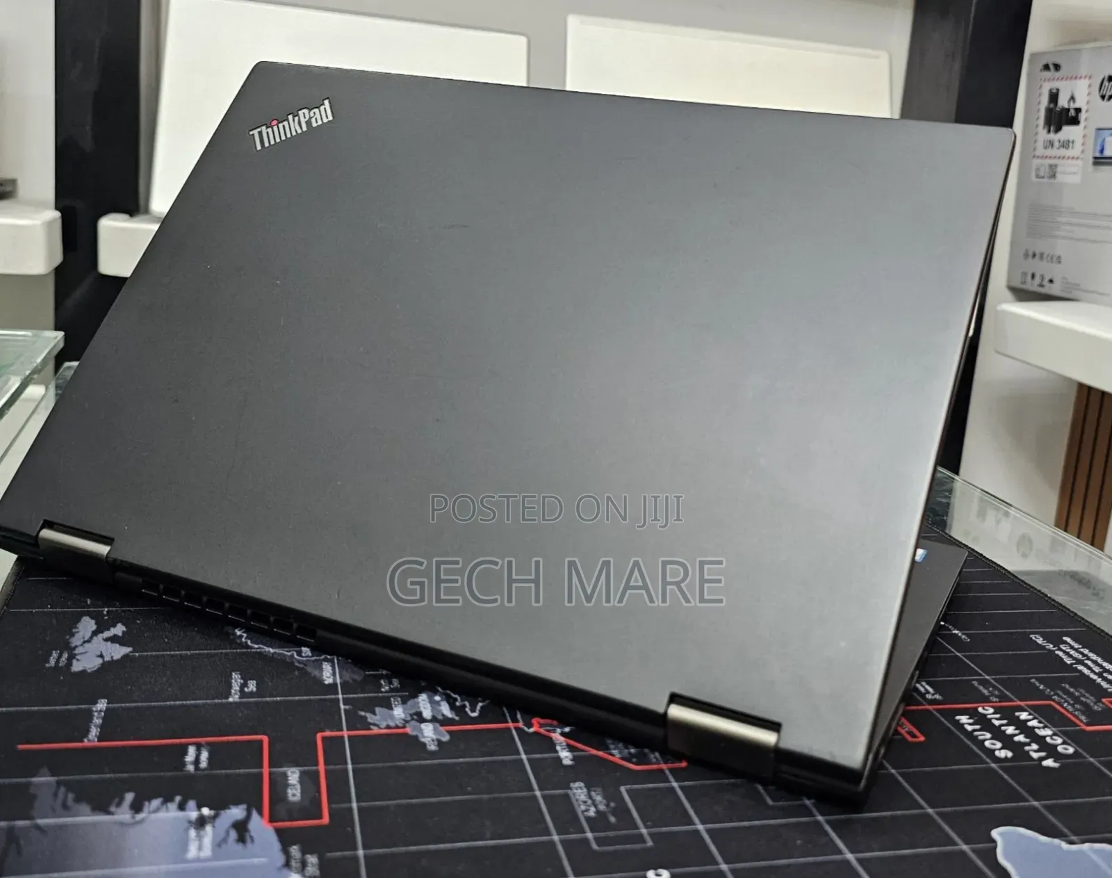 New Laptop Lenovo ThinkPad X1 Yoga 16GB Intel Core i5 SSD 512GB
