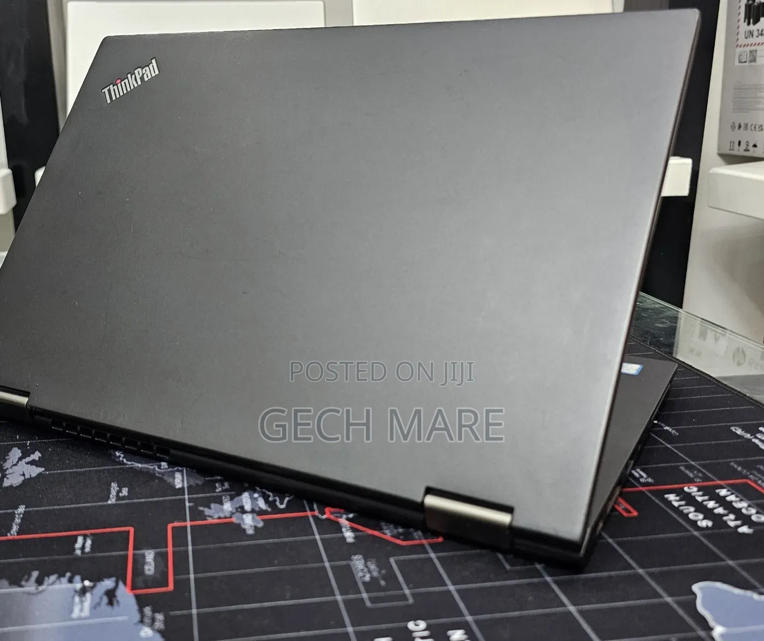 New Laptop Lenovo ThinkPad X1 Yoga 16GB Intel Core i5 SSD 512GB