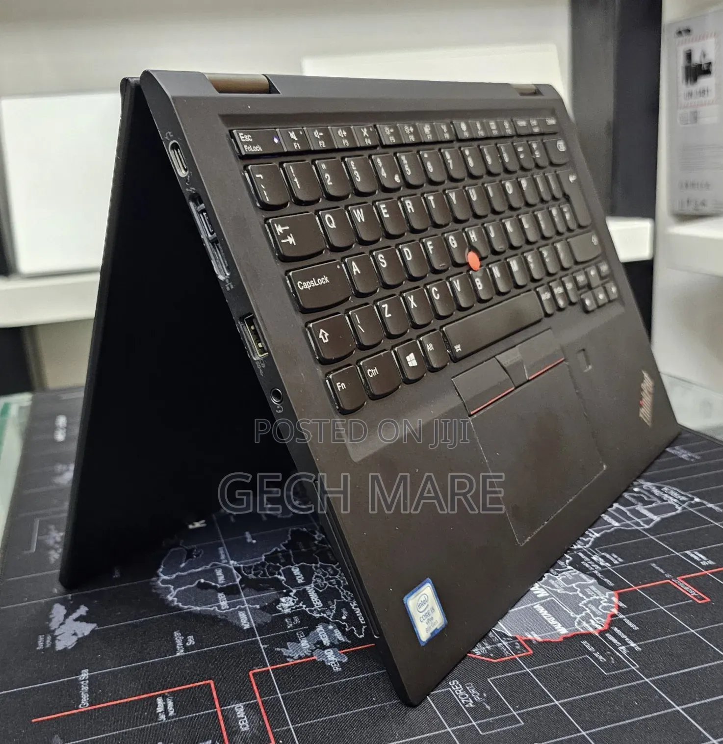 New Laptop Lenovo ThinkPad X1 Yoga 16GB Intel Core i5 SSD 512GB