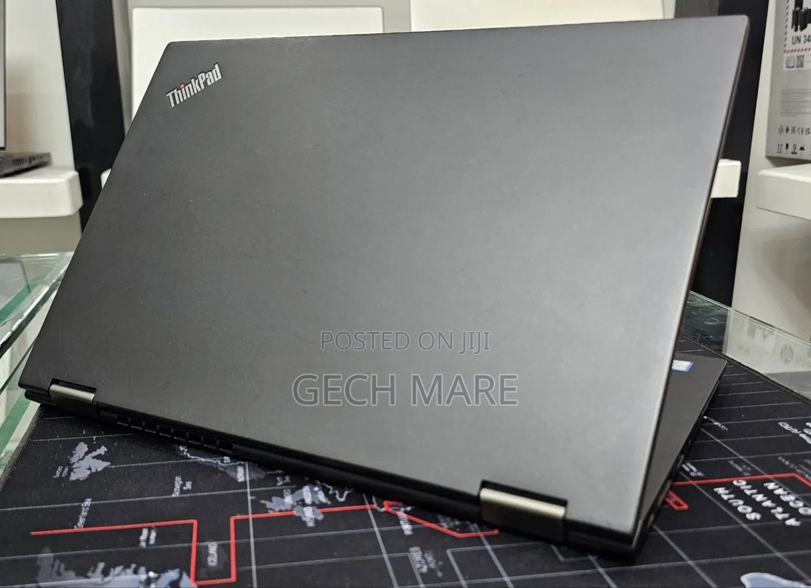 New Laptop Lenovo ThinkPad X1 Yoga 16GB Intel Core i5 SSD 512GB