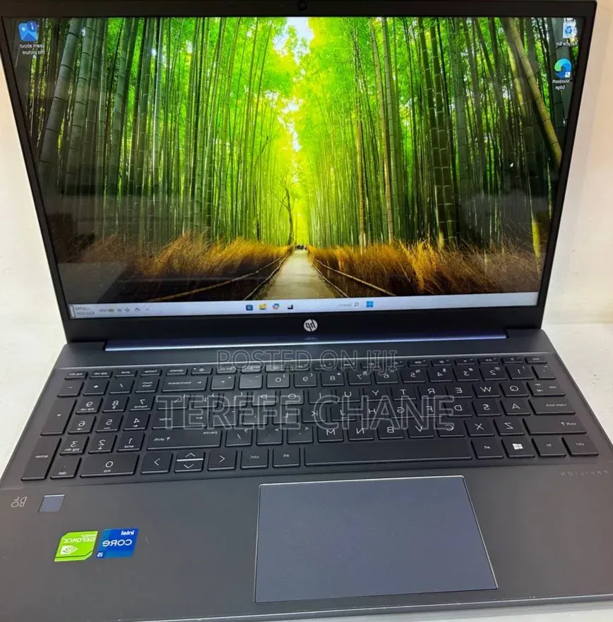 New Laptop HP Pavilion 15 16GB Intel Core i5 SSD 512GB
