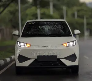 New BYD Seagull 2025 Ivory