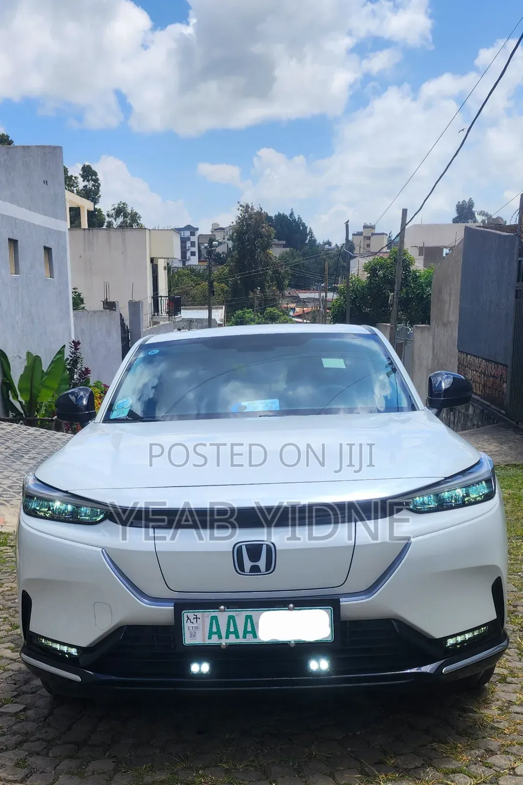 Honda Ens1 VIP