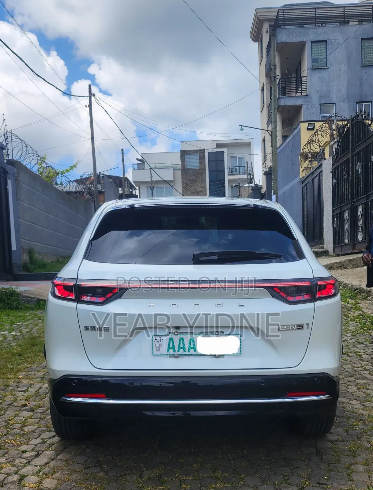 Honda Ens1 VIP