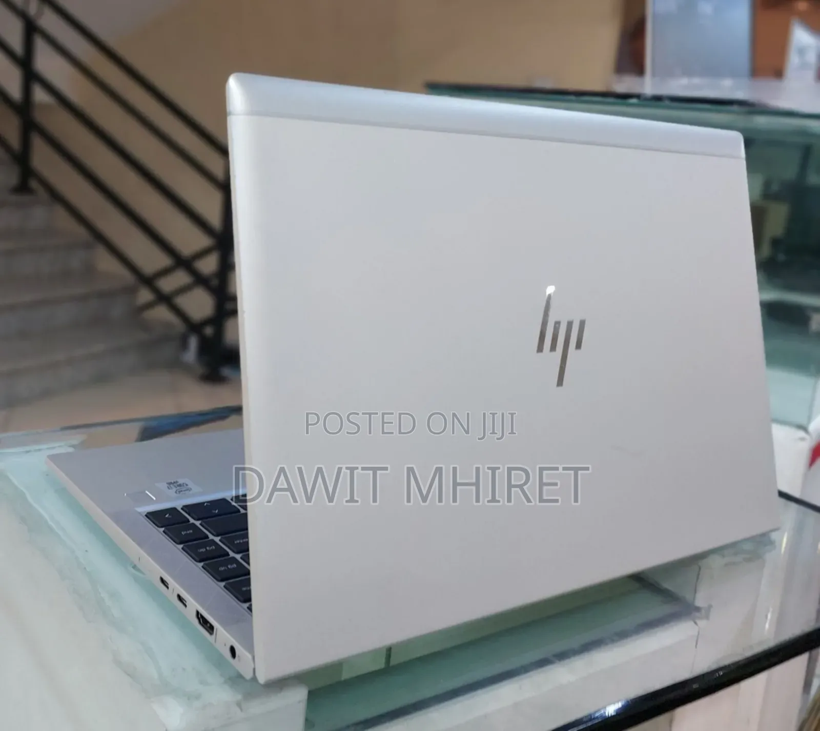 New Laptop HP EliteBook 840 16GB Intel Core i7 SSD 512GB
