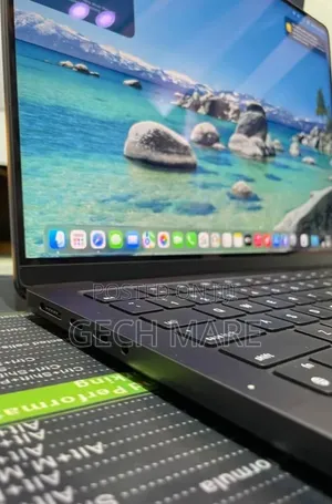 New Laptop Apple MacBook Pro 2024 M4 48GB Apple M4 Pro SSD 2T