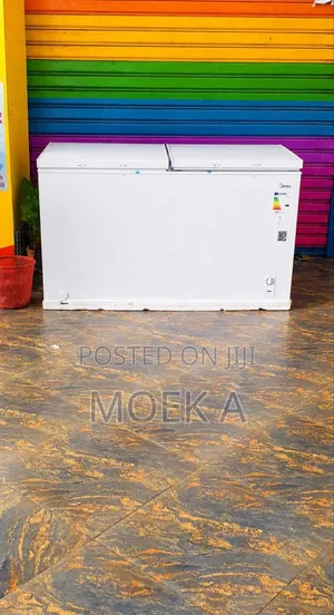 Midea 650 Deep Refrigerator