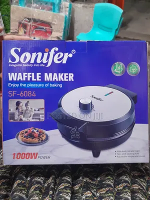 Sonifer የ ዋፍል መስርያ