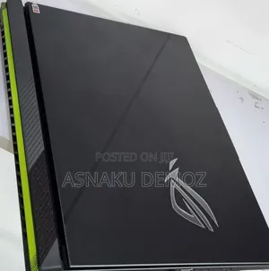 New Laptop Asus ROG Strix G15 16GB Intel Core i9 SSD 1T