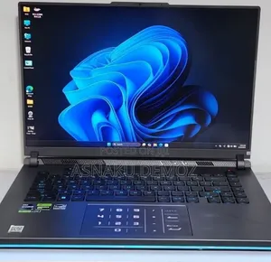New Laptop Asus ROG Strix G15 16GB Intel Core i9 SSD 1T