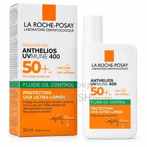 La Roche-Posay Anthelios UVMune 400 Oil Control Fluid SPF 50+ – 50ml