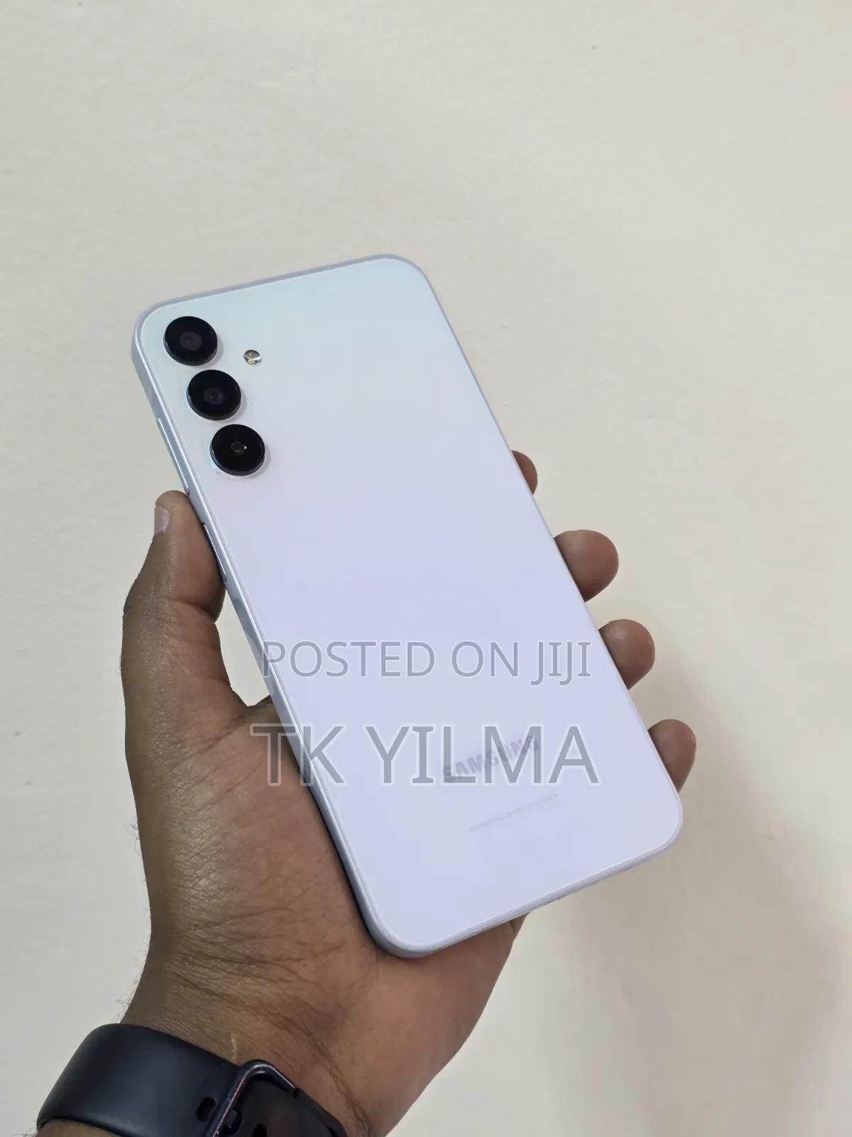 New Samsung Galaxy A15 5G 128 GB Silver