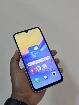 New Samsung Galaxy A15 5G 128 GB Silver