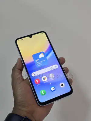 New Samsung Galaxy A15 5G 128 GB Silver