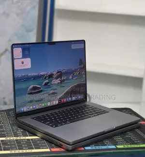New Laptop Apple MacBook Pro 2021 M1 Max 32GB Apple M1 Max SSD 1T
