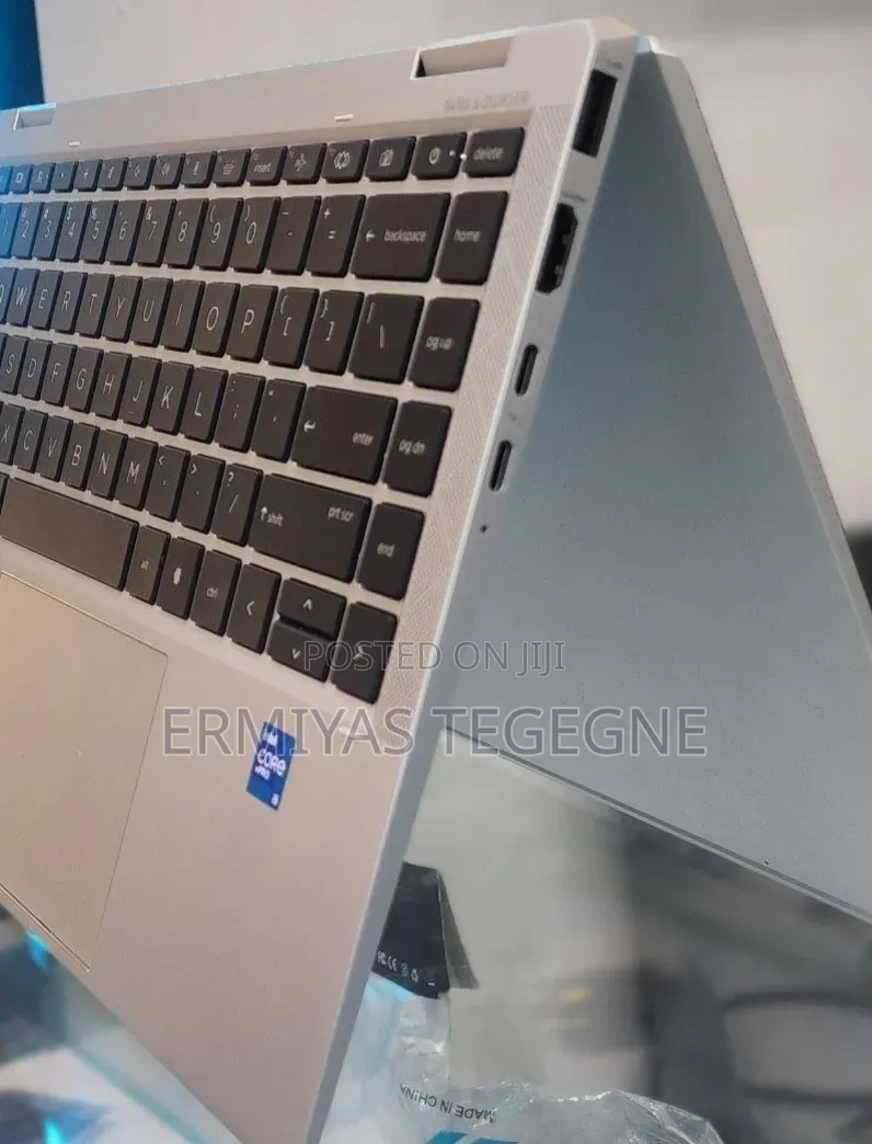 New Laptop HP EliteBook 840 16GB Intel Core i5 SSD 512GB