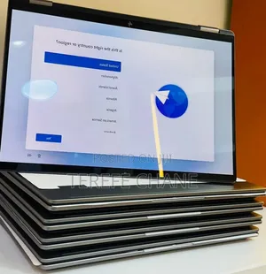 New Laptop HP OmniBook Ultra Flip 14" 16GB Intel Core Ultra 7 SSD 1T