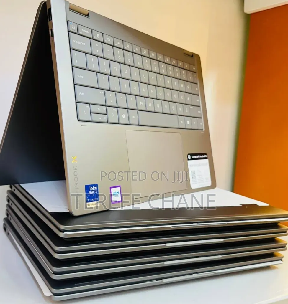 New Laptop HP OmniBook Ultra Flip 14" 16GB Intel Core Ultra 7 SSD 1T