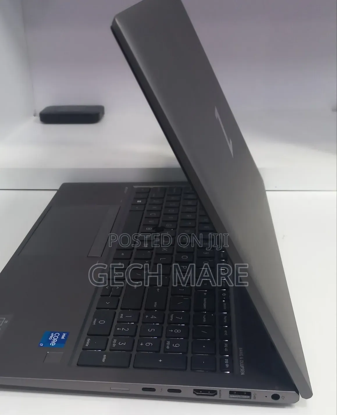 New Laptop HP ZBook 14u G4 16GB Intel Core i7 SSD 512GB
