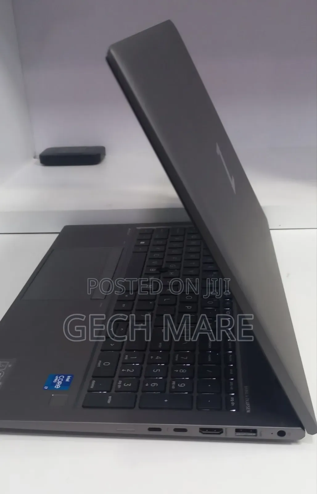 New Laptop HP ZBook 14u G4 16GB Intel Core i7 SSD 512GB